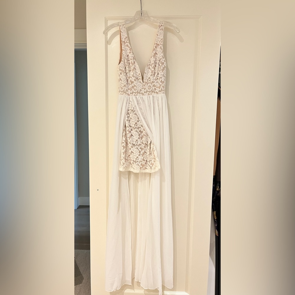 Ark & Co wedding dress Size S